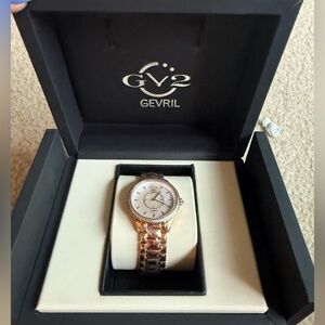 Gevril woman watch New in box